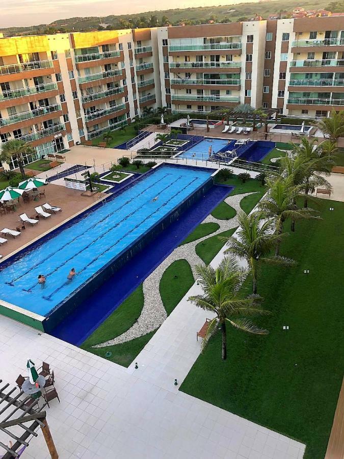 Vg Fun Travel Aparthotel Fortaleza  Buitenkant foto