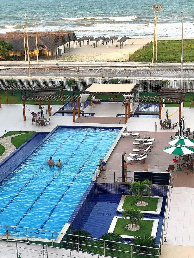 Vg Fun Travel Aparthotel Fortaleza  Buitenkant foto