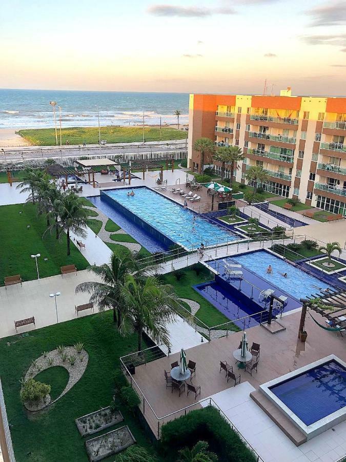Vg Fun Travel Aparthotel Fortaleza  Buitenkant foto