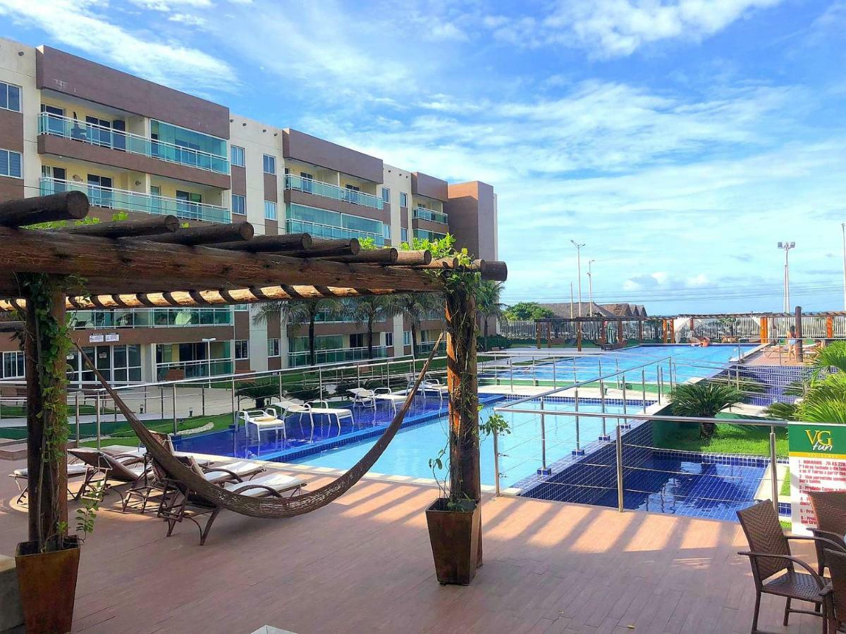Vg Fun Travel Aparthotel Fortaleza  Buitenkant foto