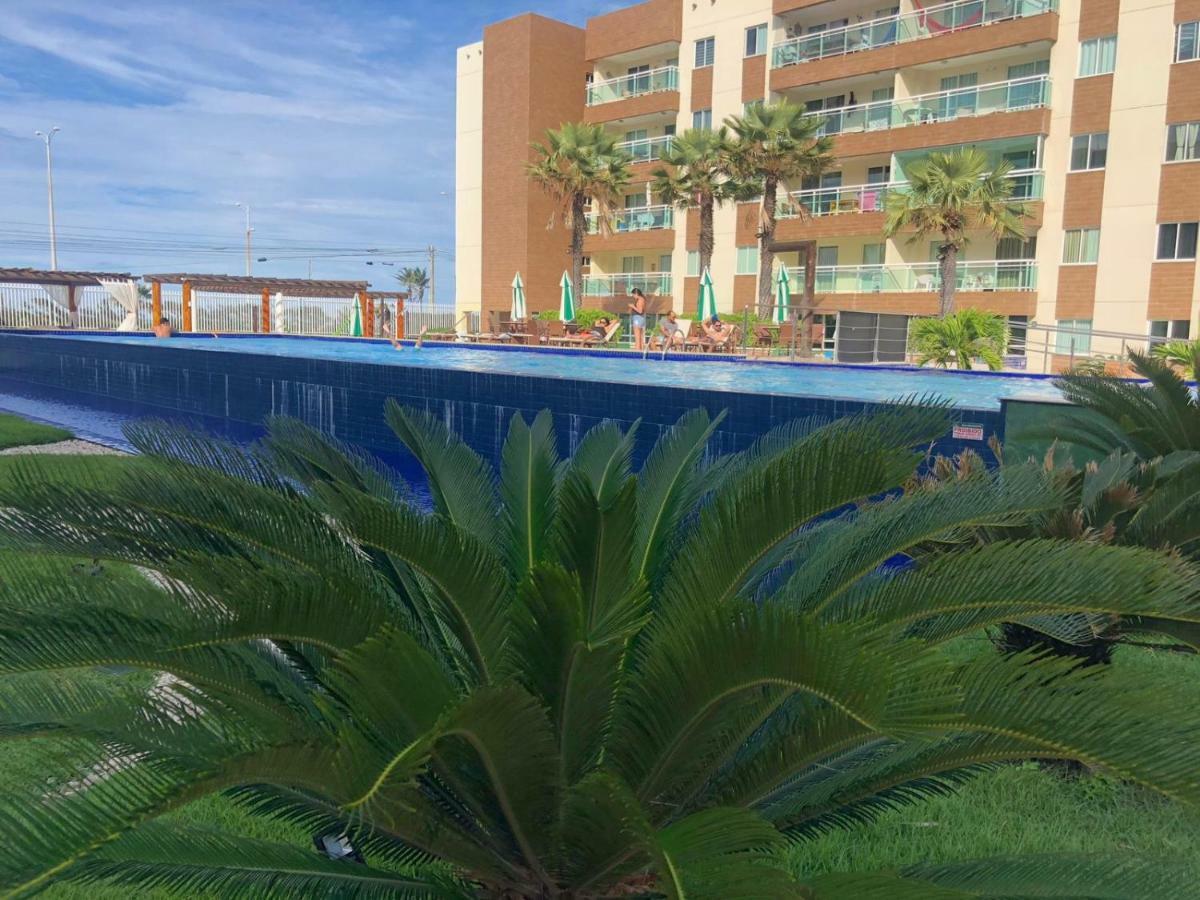 Vg Fun Travel Aparthotel Fortaleza  Buitenkant foto
