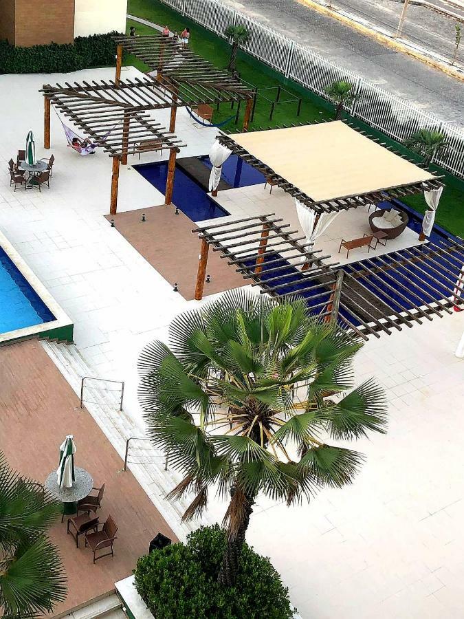 Vg Fun Travel Aparthotel Fortaleza  Buitenkant foto