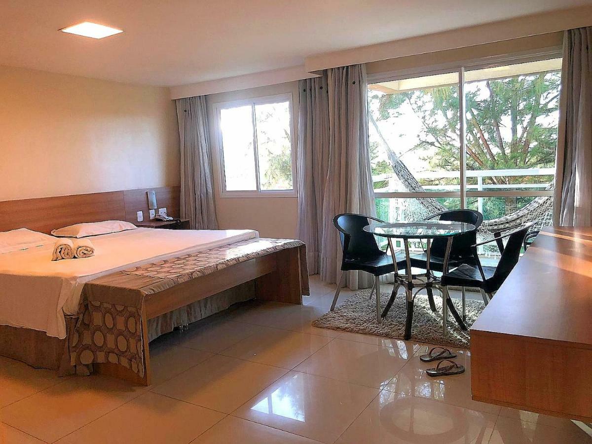 Vg Fun Travel Aparthotel Fortaleza  Buitenkant foto