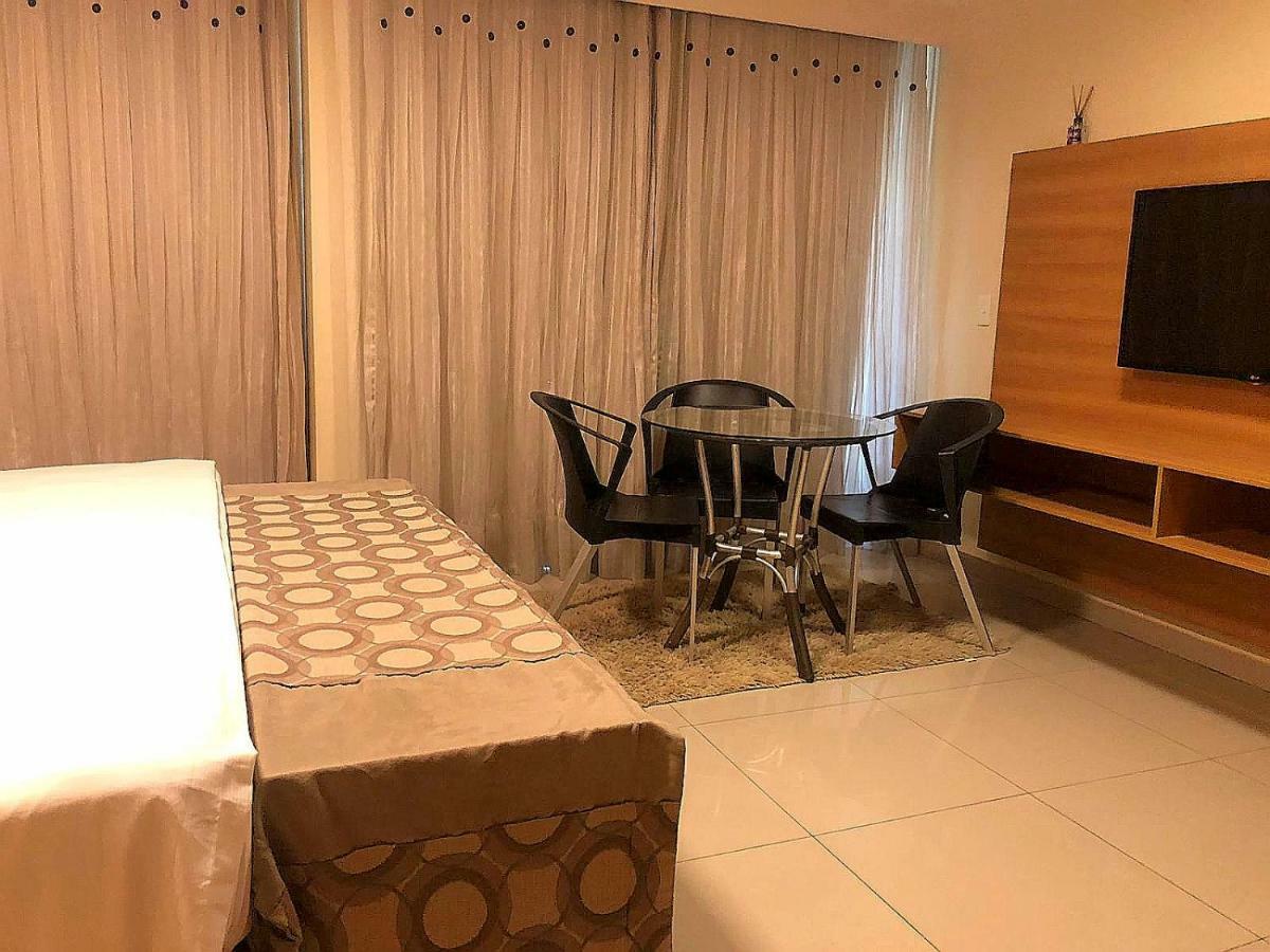 Vg Fun Travel Aparthotel Fortaleza  Buitenkant foto